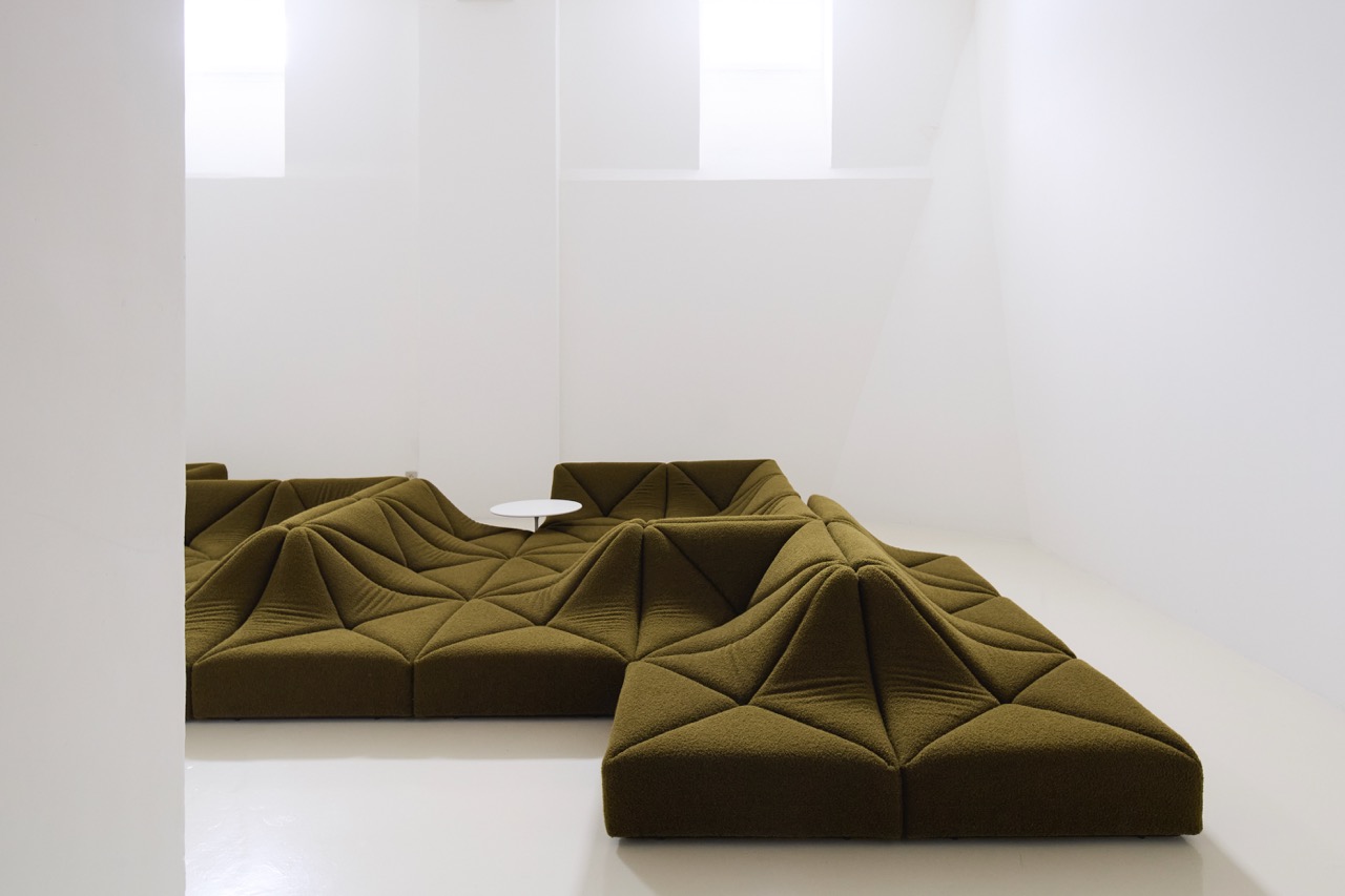 Paulin, Paulin, Paulin ensemble Dune