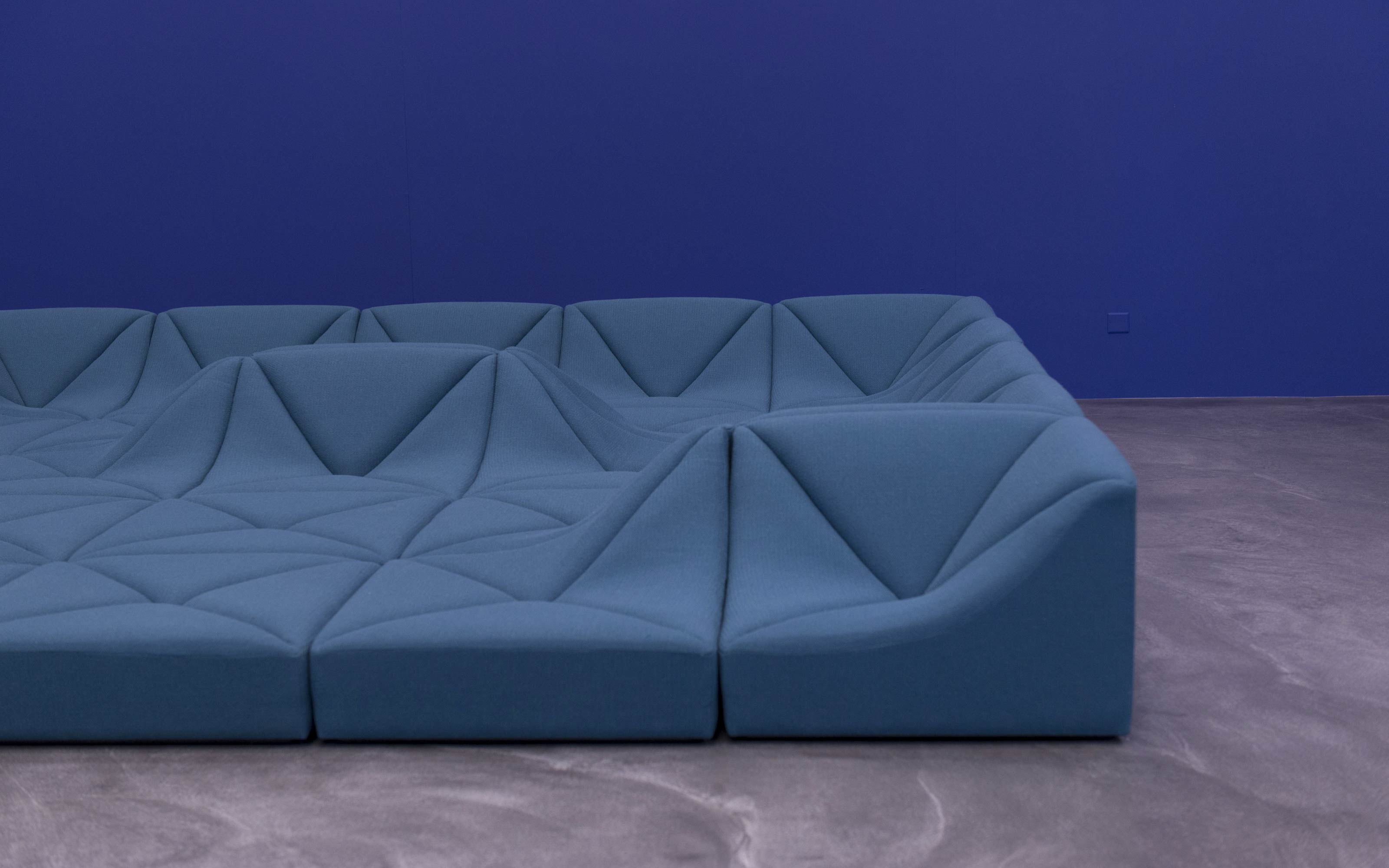 Dune Sofa Pierre Paulin 