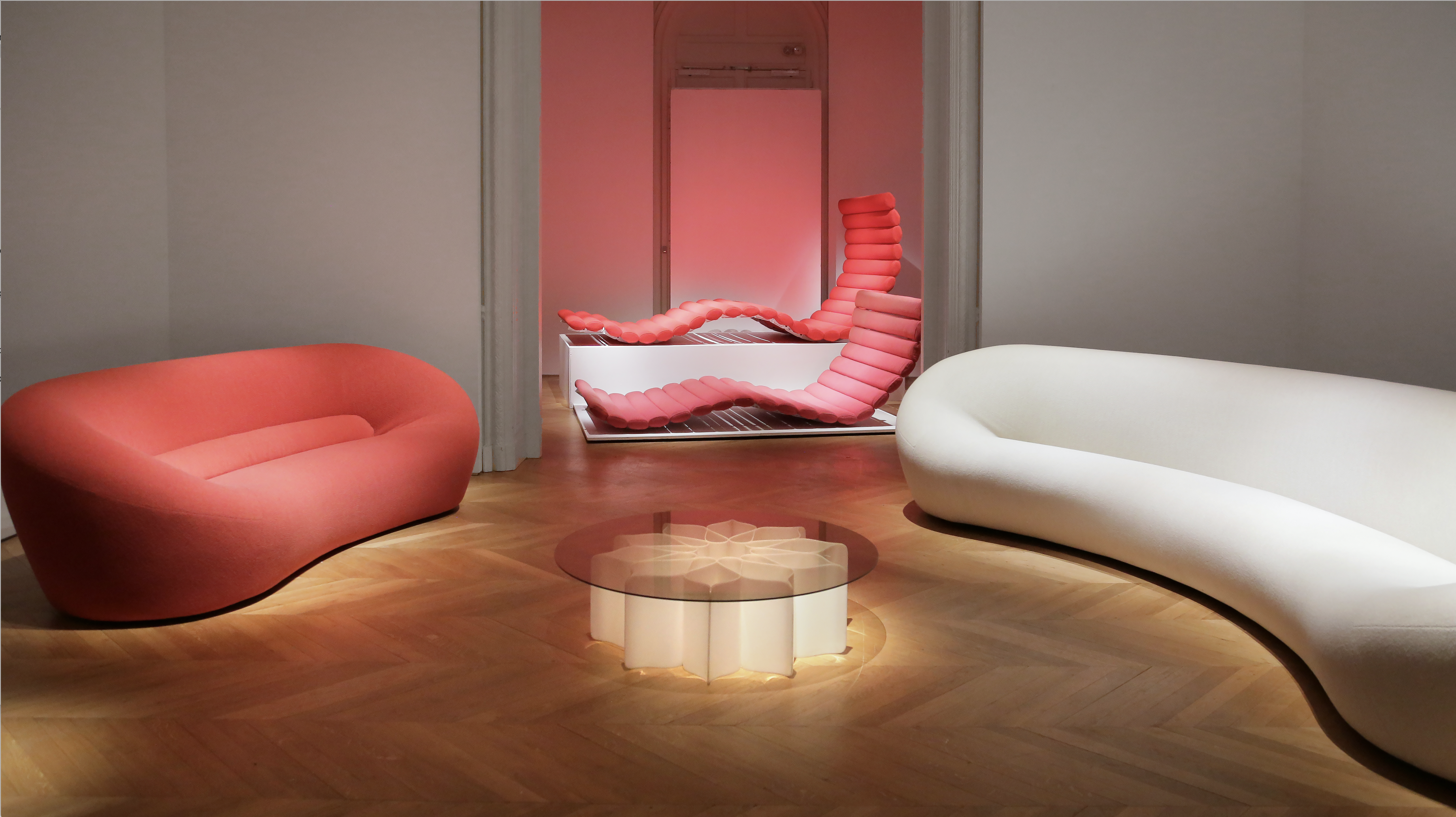 Louis Vuitton Brings 40-year-old Pierre Paulin Project to Life at Design  Miami - Interior Design