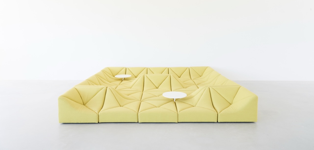 Paulin, Paulin, Paulin ensemble Dune