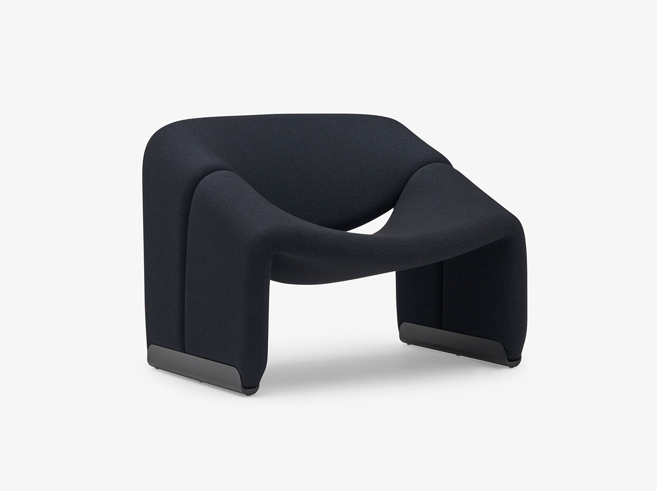 Groovy Chair, Pierre Paulin - Paulin Paulin Paulin