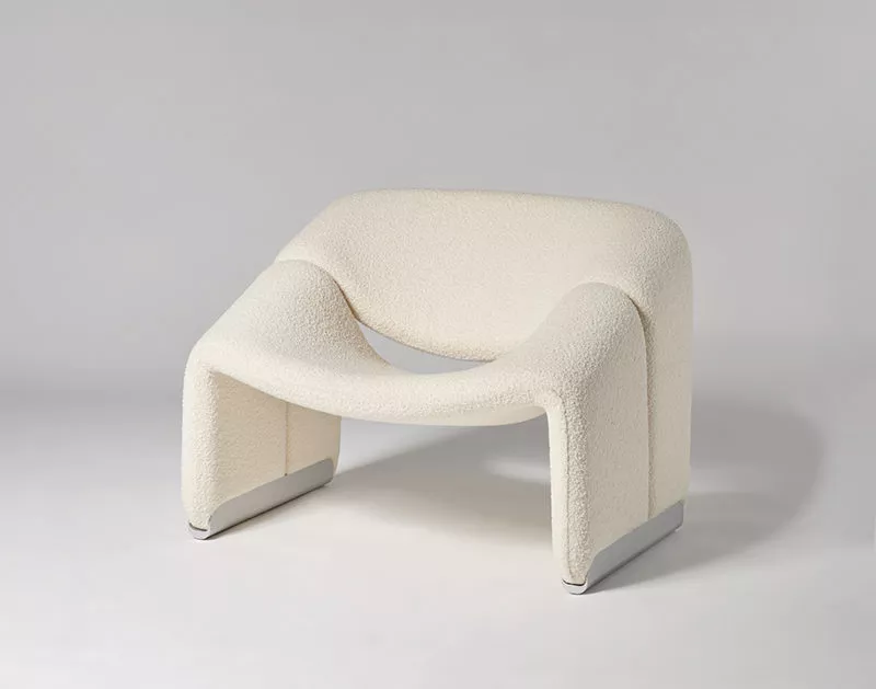 Groovy Chair, Pierre Paulin