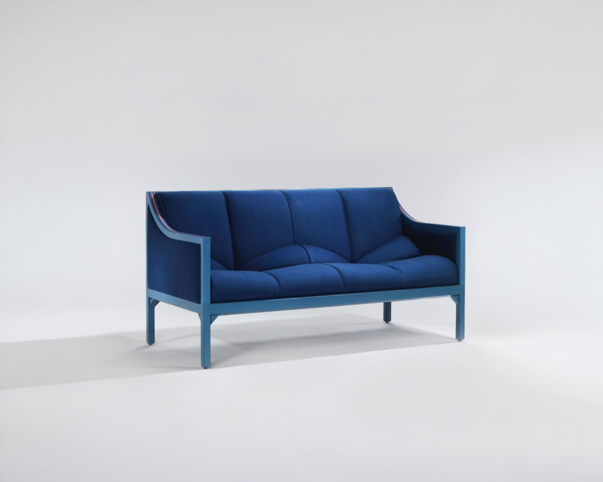 Paulin, Paulin, Paulin Mitterrand Sofa