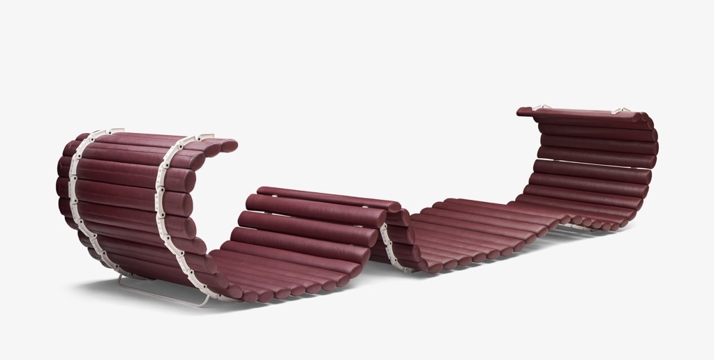 Paulin, Paulin, Paulin Déclive articulée