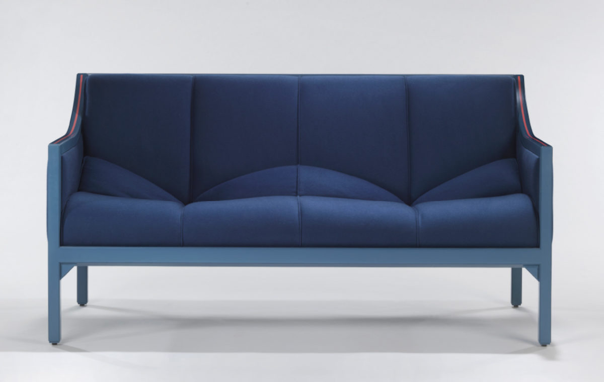Paulin, Paulin, Paulin Mitterrand Sofa