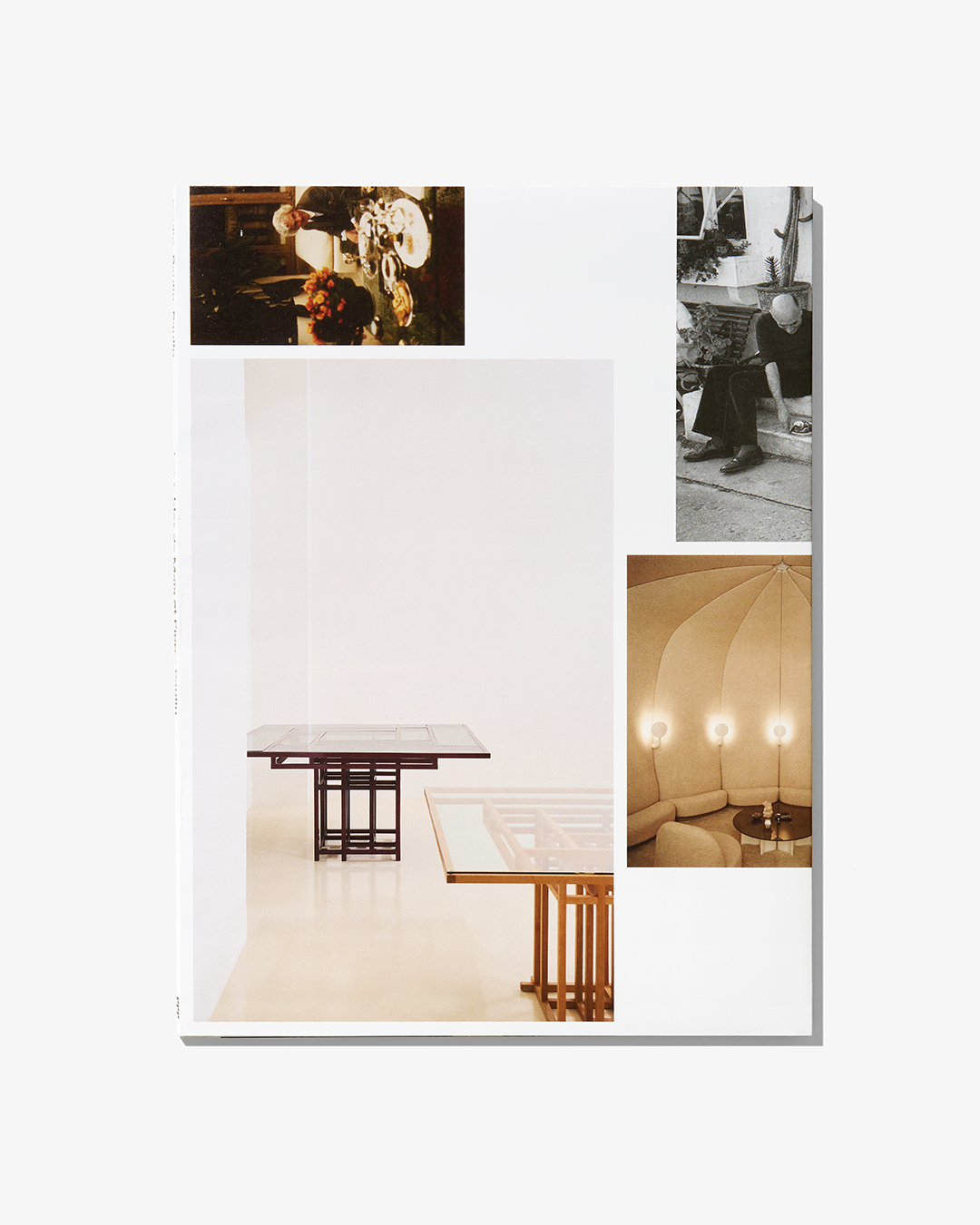 Les tables de Maïa et Pierre Paulin