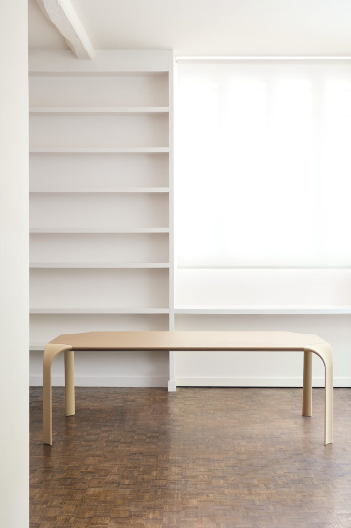 Paulin, Paulin, Paulin _Elysée desk