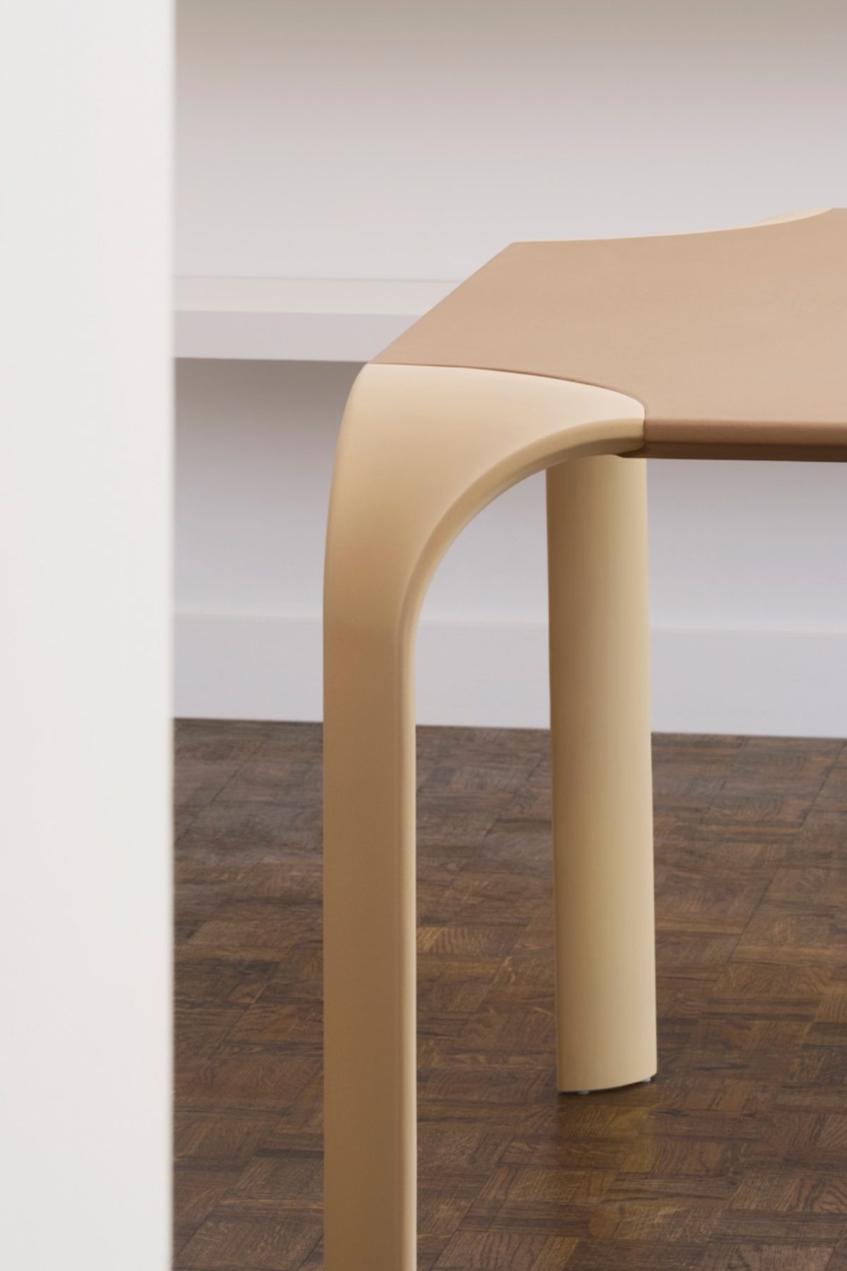 Paulin, Paulin, Paulin _Elysée desk