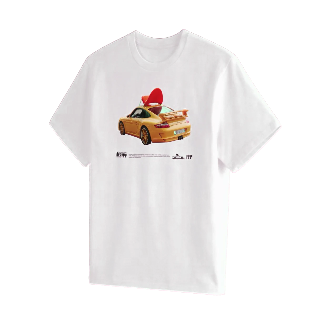 Droppp Tee